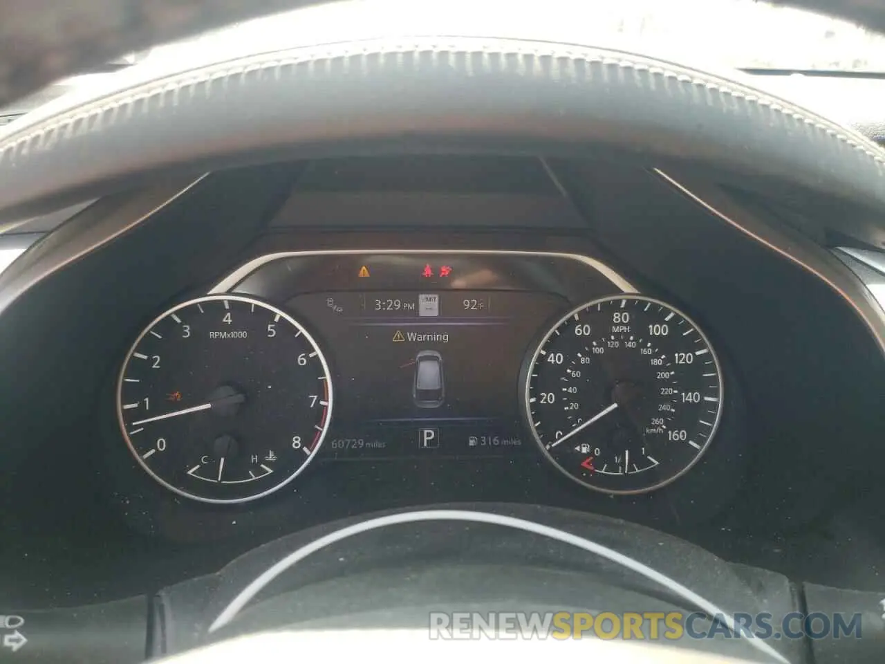 9 fotografías del automóvil dañado 5N1AZ2DJ3PC114829 NISSAN MURANO 2023