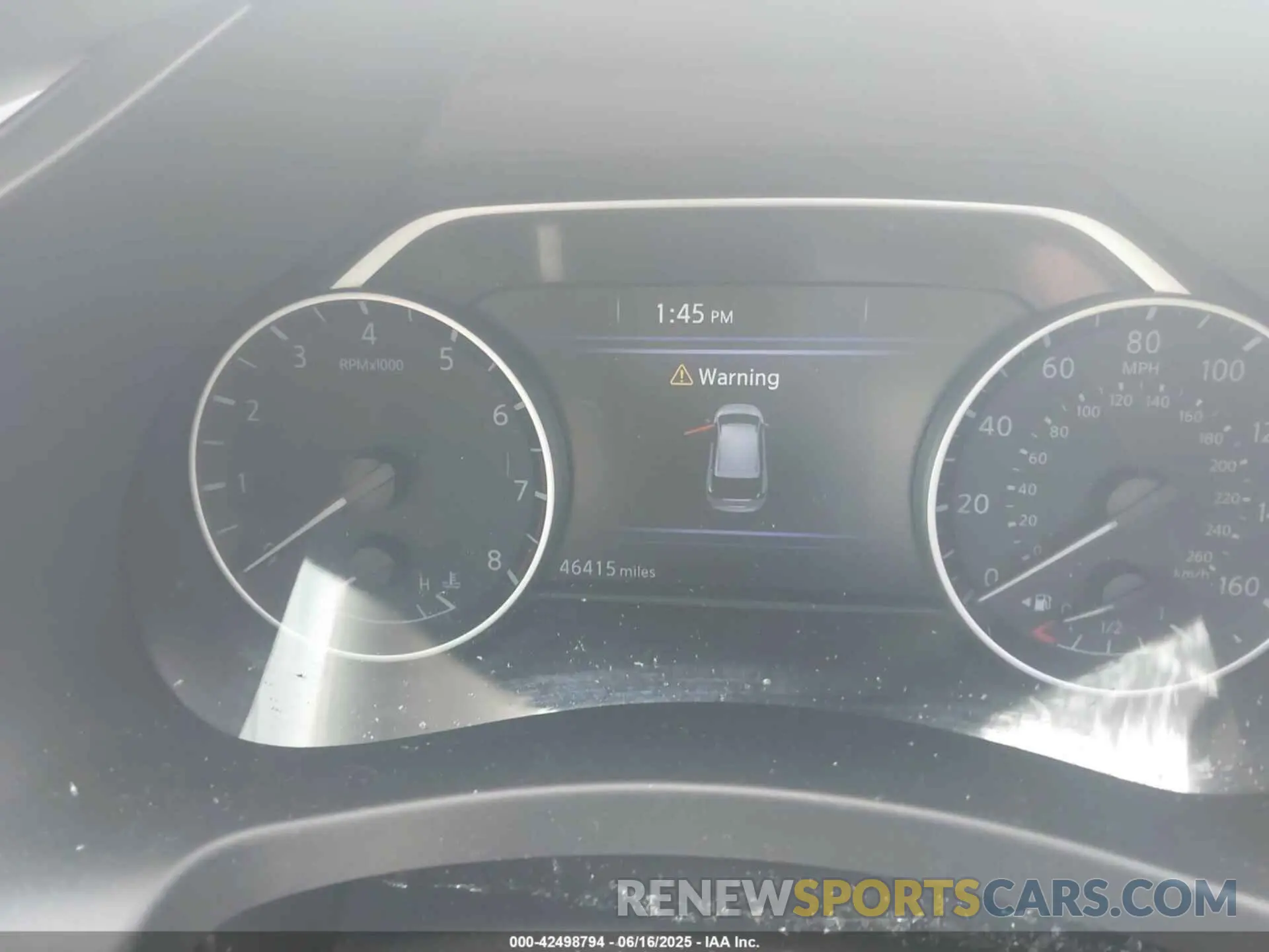 7 fotografías del automóvil dañado 5N1AZ2DJ3PC132795 NISSAN MURANO 2023
