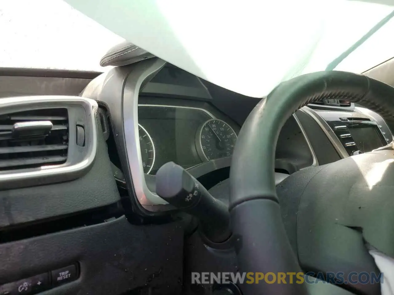 9 fotografías del automóvil dañado 5N1AZ2DS2PC119805 NISSAN MURANO 2023
