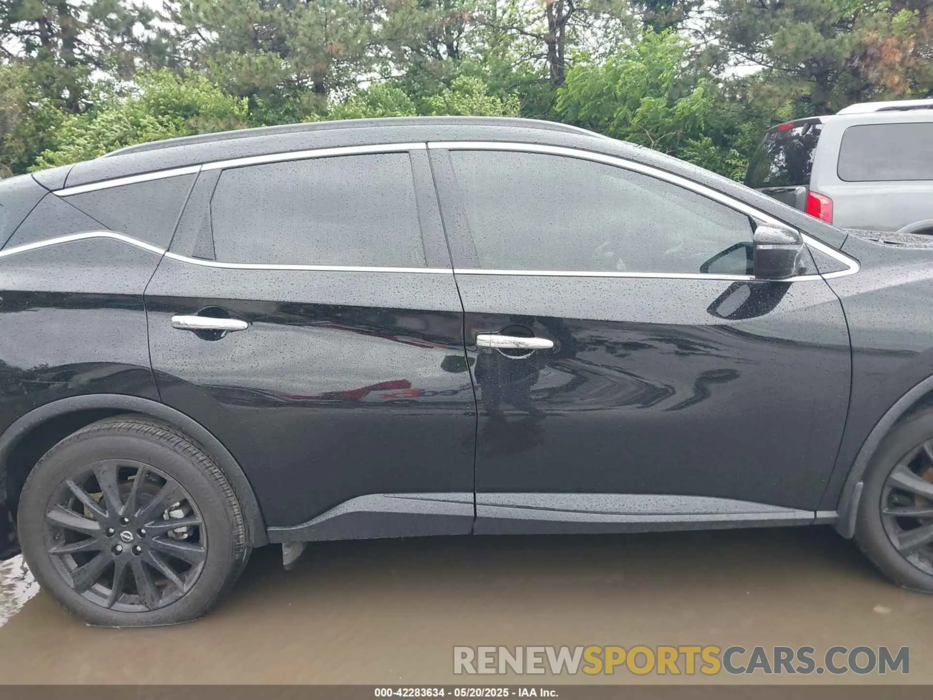 13 fotografías del automóvil dañado 5N1AZ2BJ0RC105222 NISSAN MURANO 2024