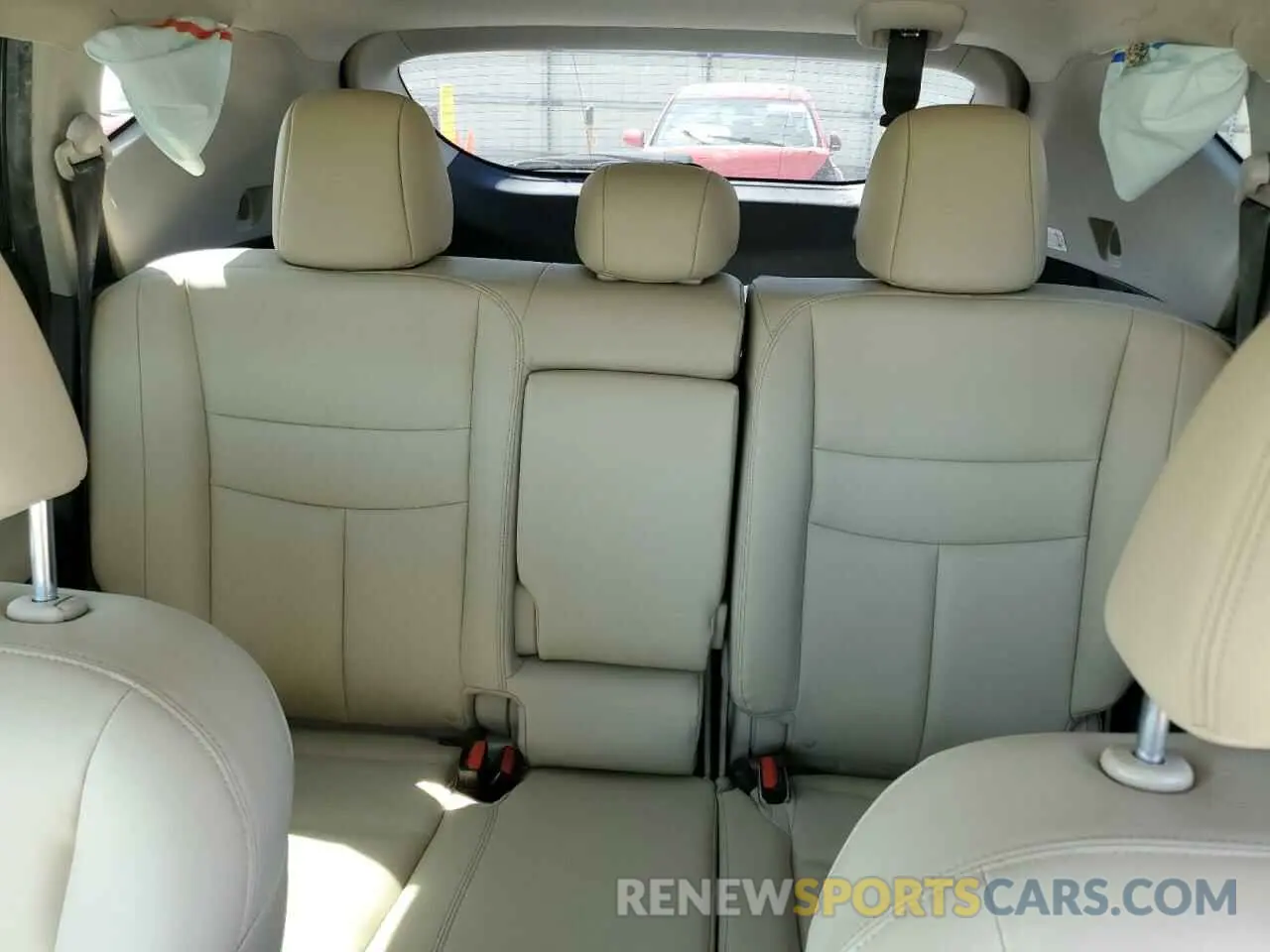 10 fotografías del automóvil dañado 5N1AZ2BJ9RC104599 NISSAN MURANO 2024