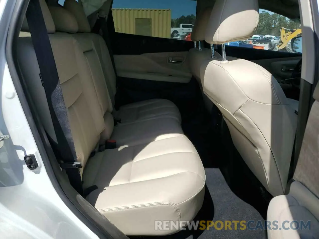 11 fotografías del automóvil dañado 5N1AZ2BJ9RC104599 NISSAN MURANO 2024