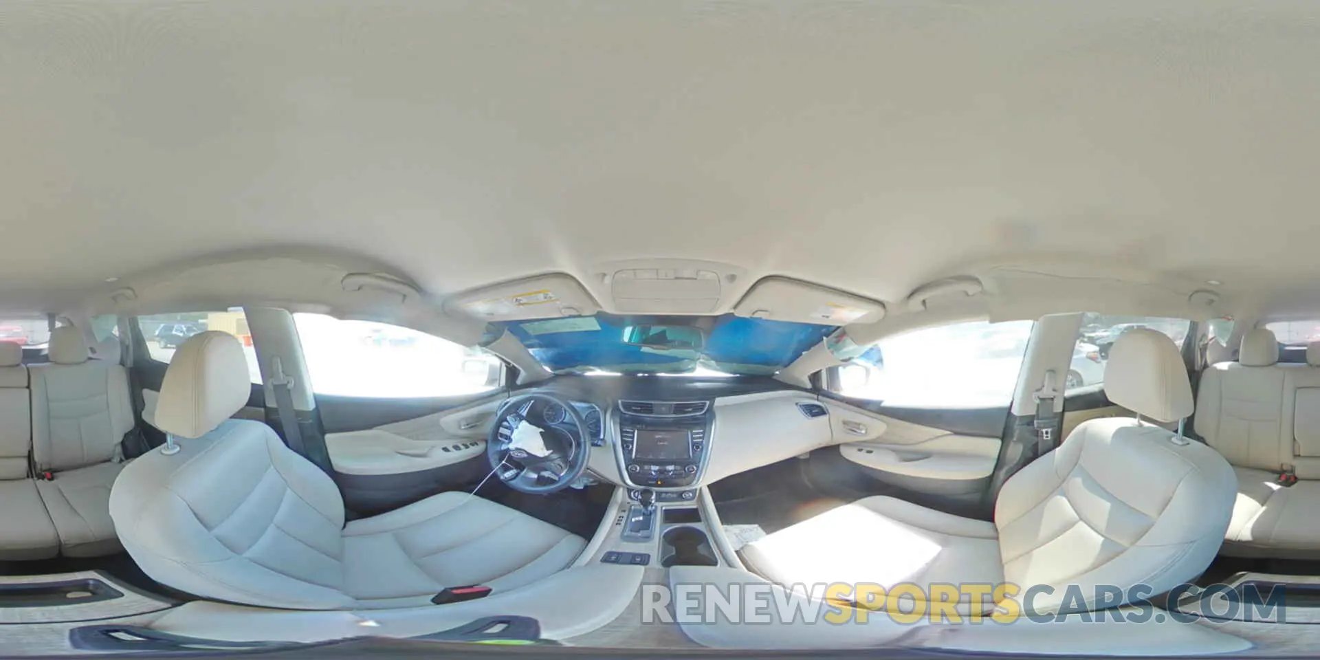 15 fotografías del automóvil dañado 5N1AZ2BJ9RC104599 NISSAN MURANO 2024