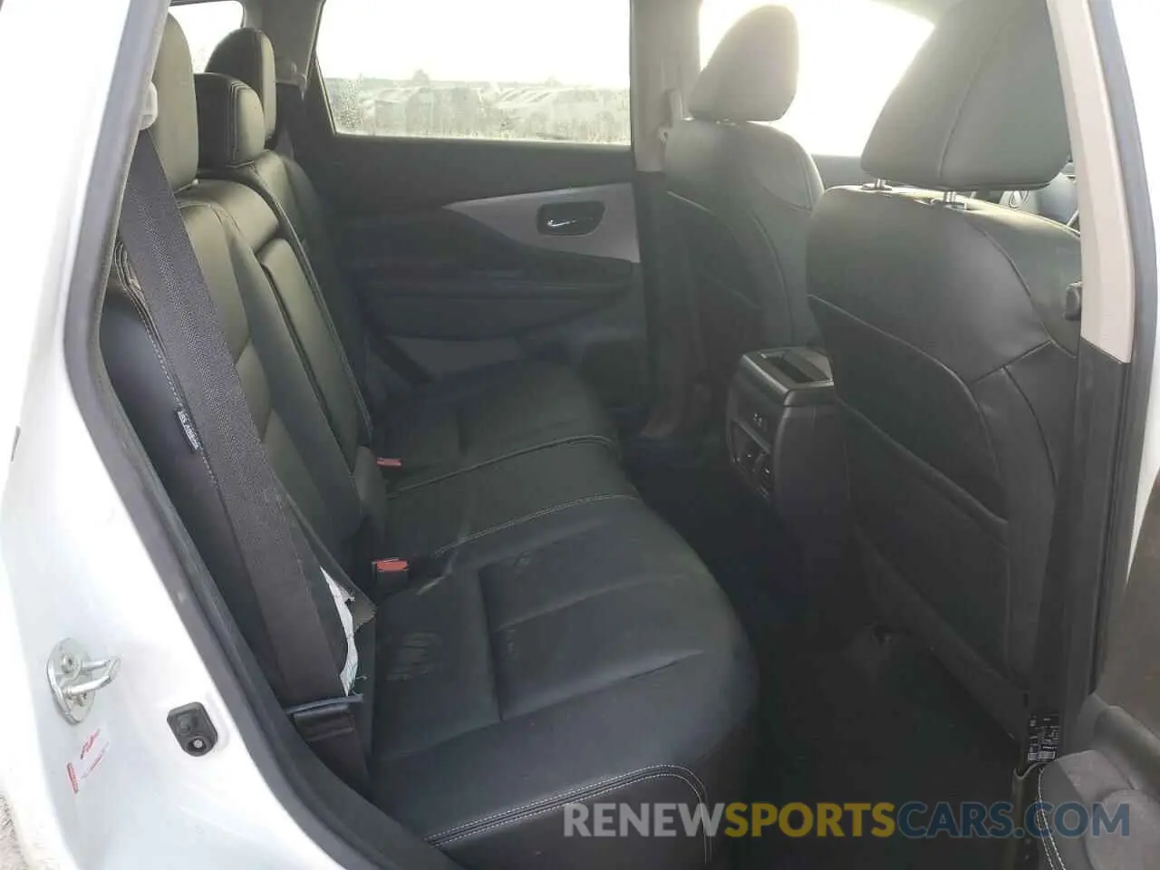 11 fotografías del automóvil dañado 5N1AZ2BS9RC100982 NISSAN MURANO 2024