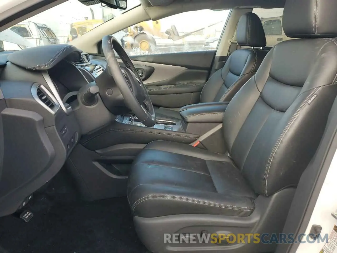 7 fotografías del automóvil dañado 5N1AZ2BS9RC100982 NISSAN MURANO 2024