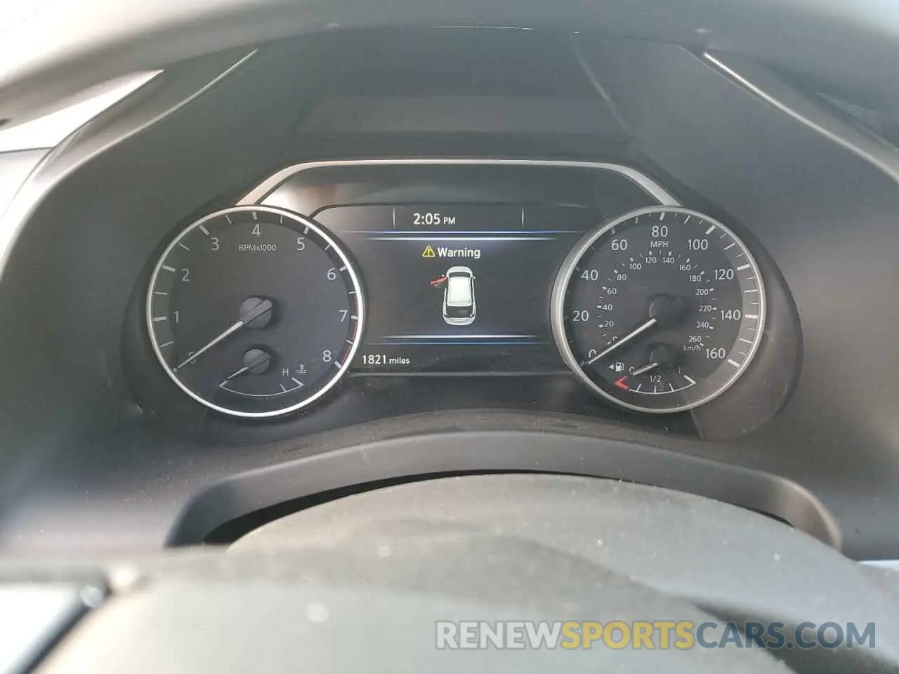 9 fotografías del automóvil dañado 5N1AZ2BS9RC100982 NISSAN MURANO 2024