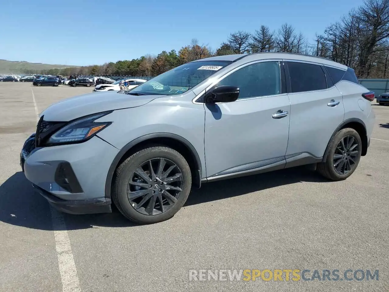 1 fotografías del automóvil dañado 5N1AZ2BS9RC126885 NISSAN MURANO 2024