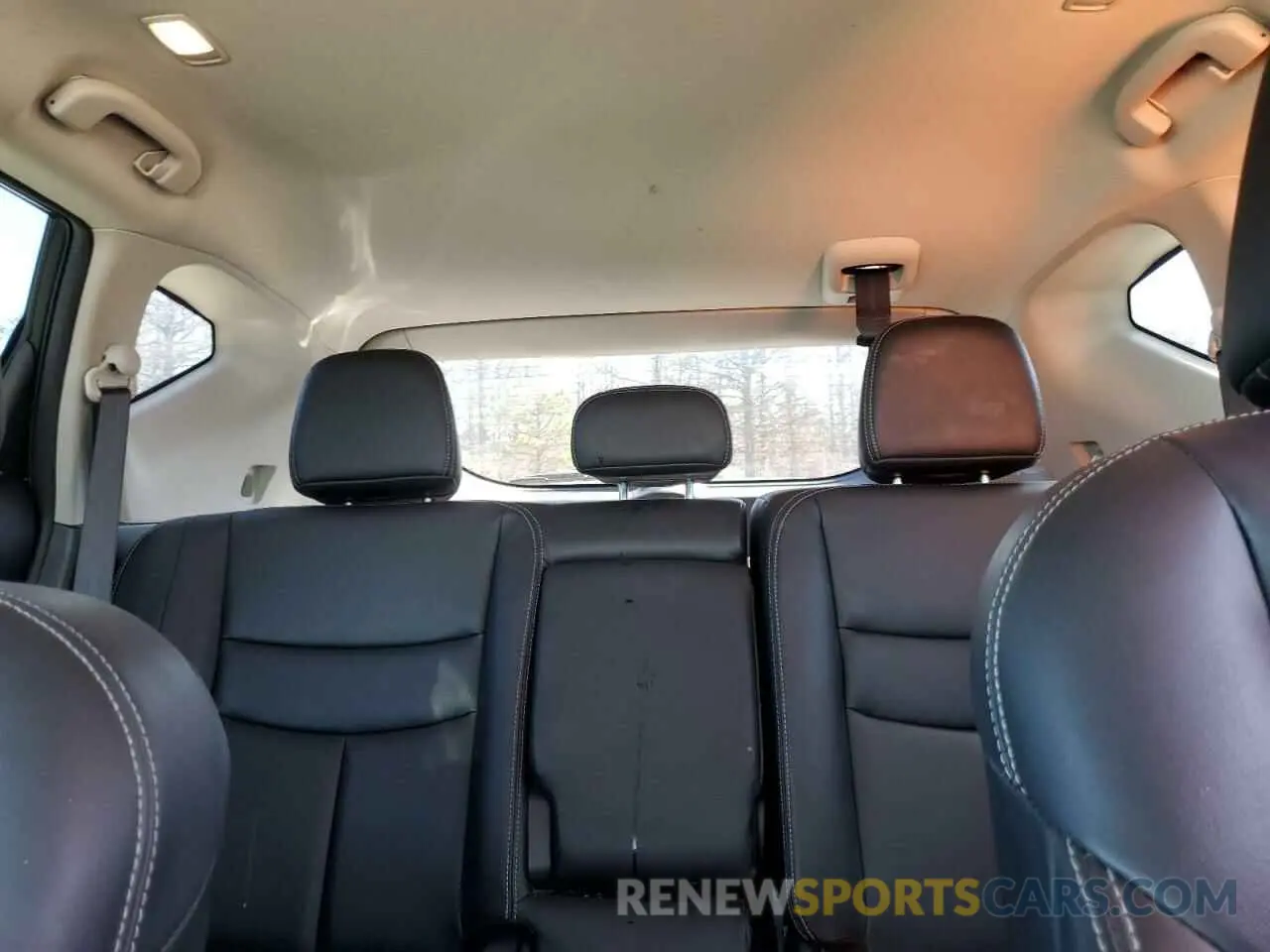 10 fotografías del automóvil dañado 5N1AZ2BS9RC126885 NISSAN MURANO 2024