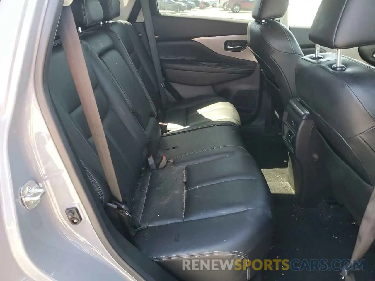 11 fotografías del automóvil dañado 5N1AZ2BS9RC126885 NISSAN MURANO 2024