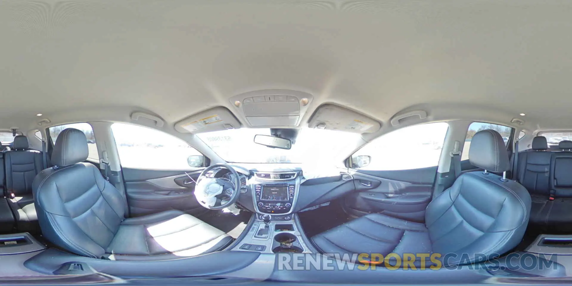 14 fotografías del automóvil dañado 5N1AZ2BS9RC126885 NISSAN MURANO 2024