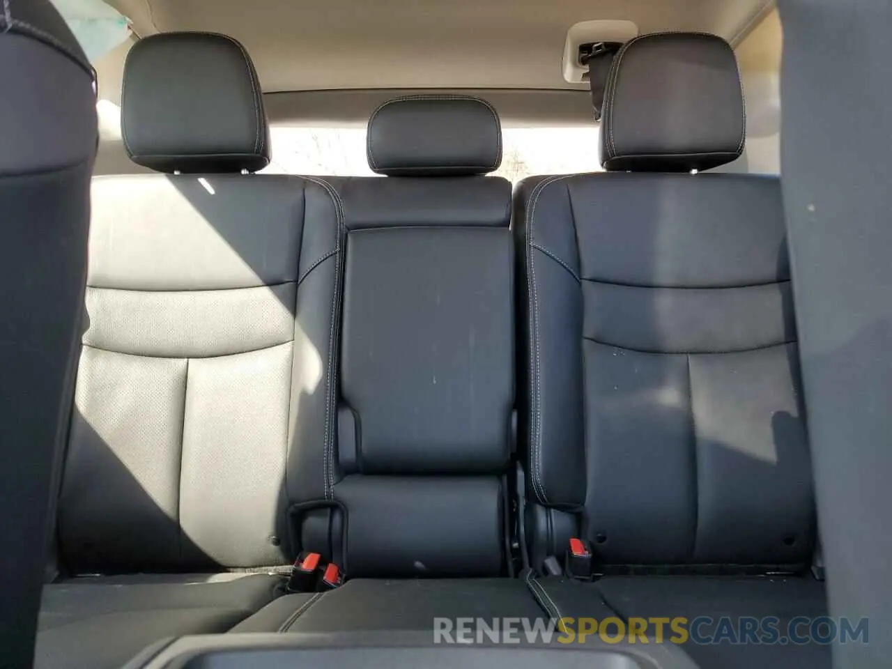 10 fotografías del automóvil dañado 5N1AZ2CS4RC104498 NISSAN MURANO 2024