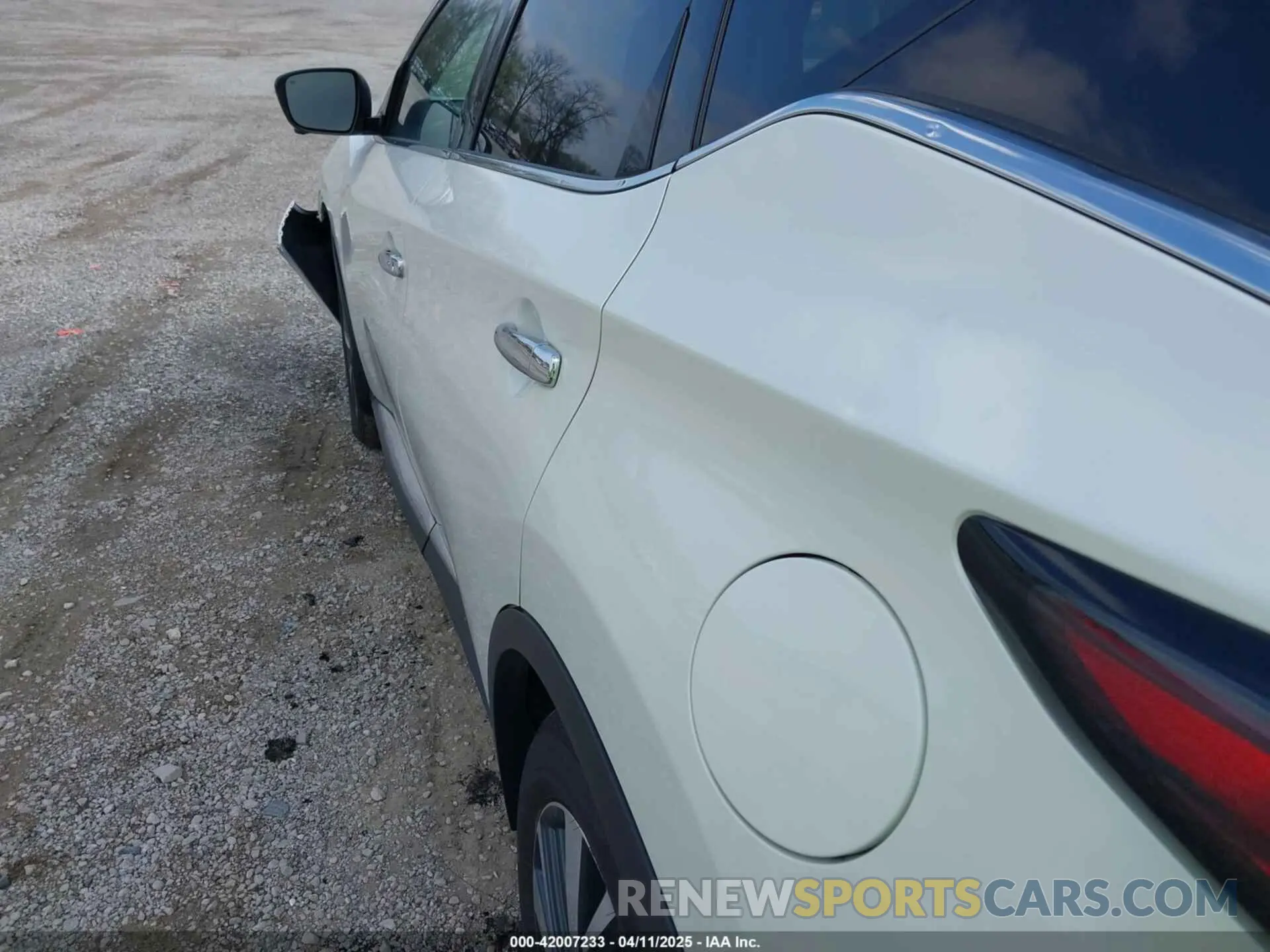 20 fotografías del automóvil dañado 5N1AZ2CS9RC119014 NISSAN MURANO 2024