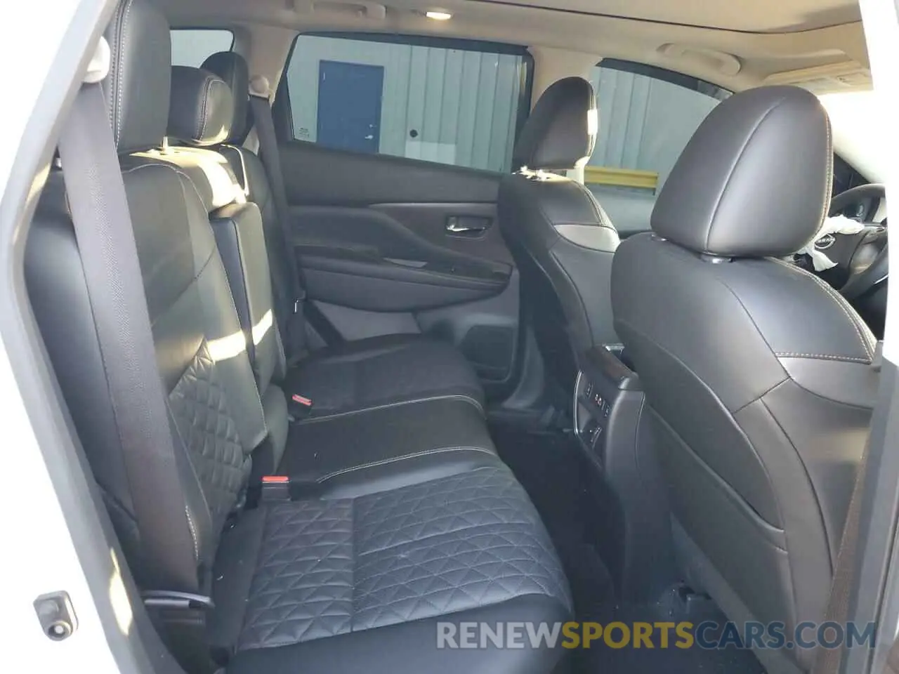 11 fotografías del automóvil dañado 5N1AZ2DS2RC114297 NISSAN MURANO 2024