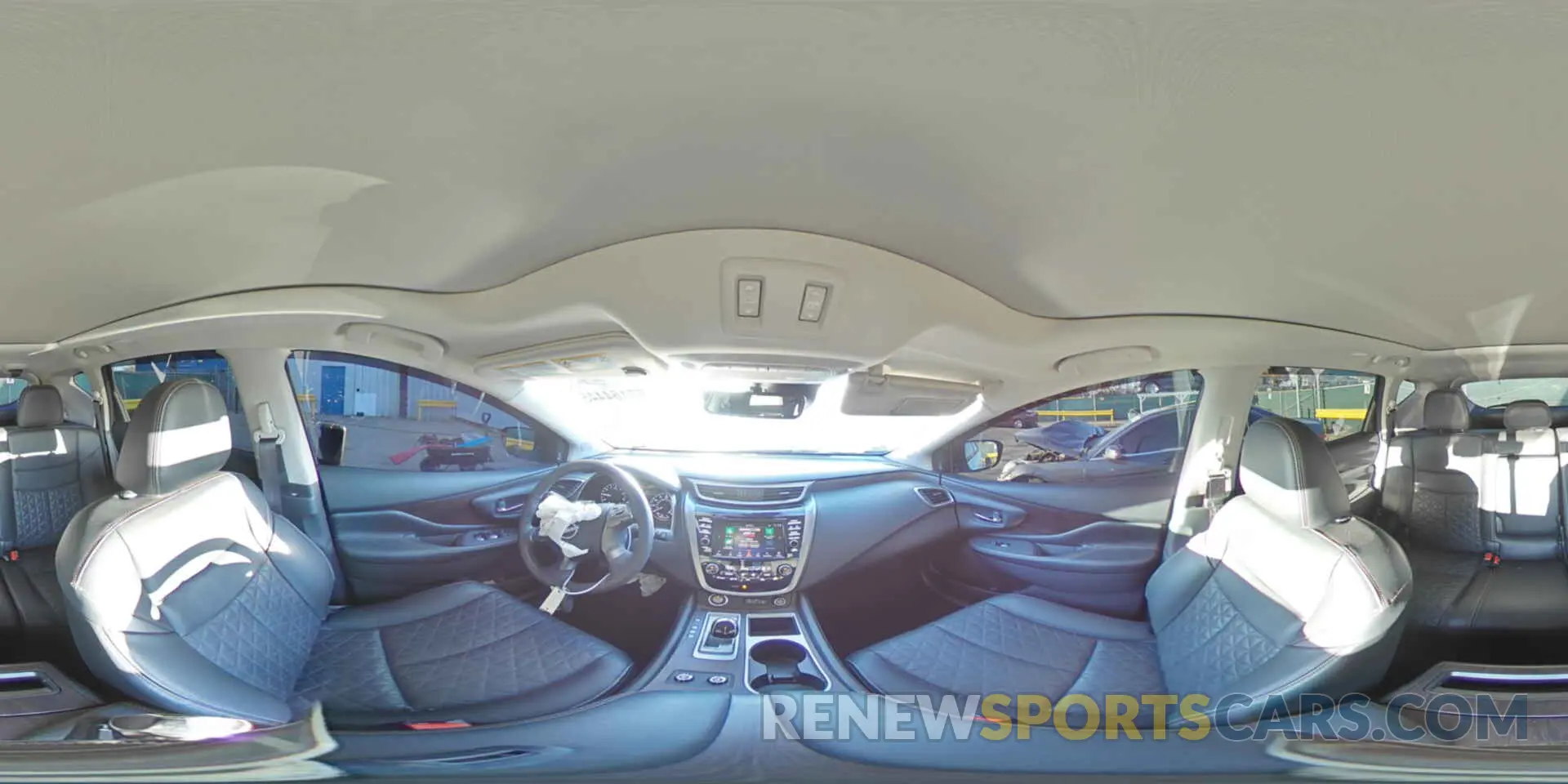12 fotografías del automóvil dañado 5N1AZ2DS2RC114297 NISSAN MURANO 2024