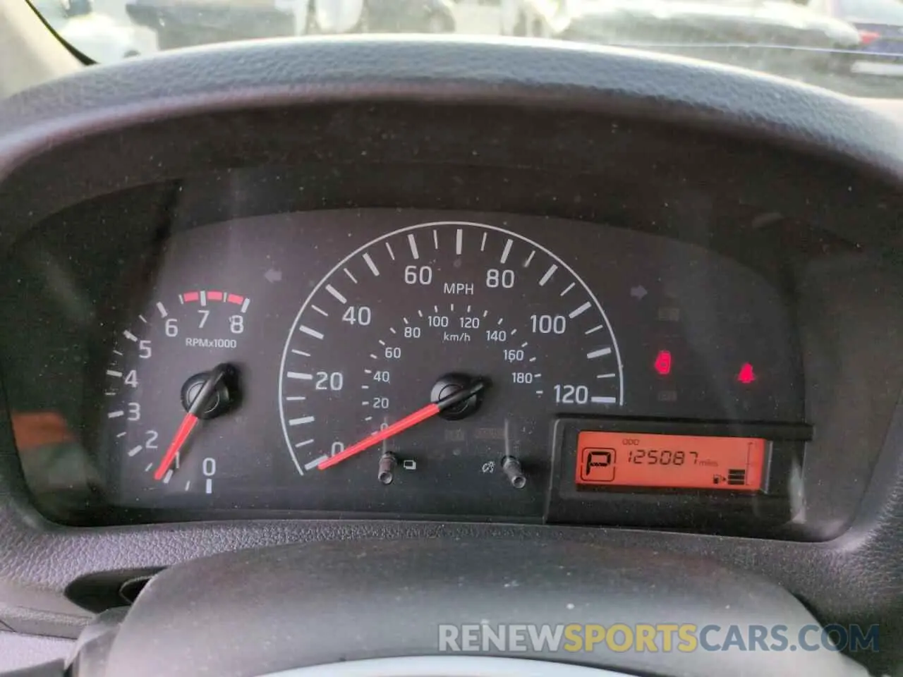 9 fotografías del automóvil dañado 3N6CM0KN0KK695616 NISSAN NV 2019