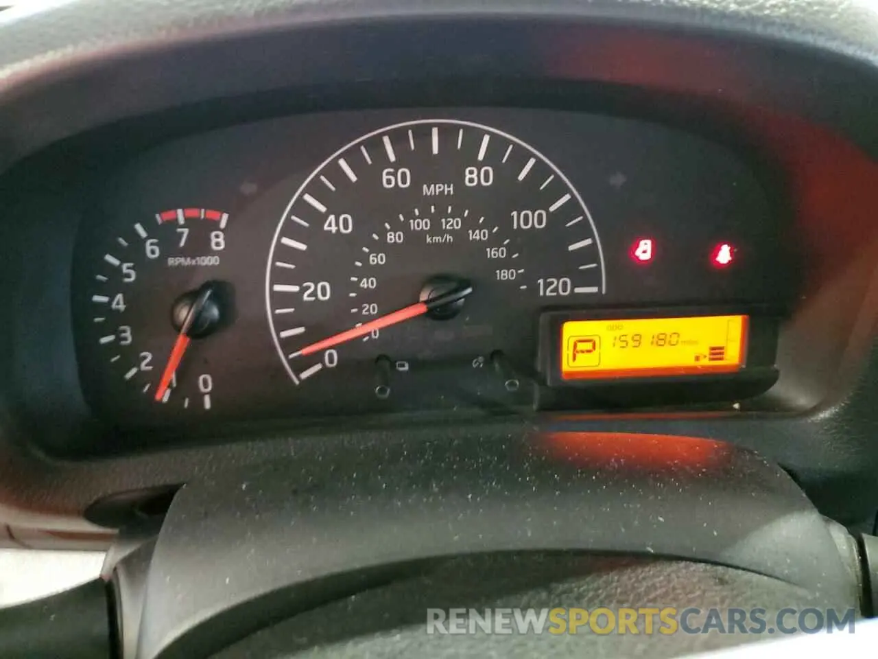9 fotografías del automóvil dañado 3N6CM0KN0KK697012 NISSAN NV 2019