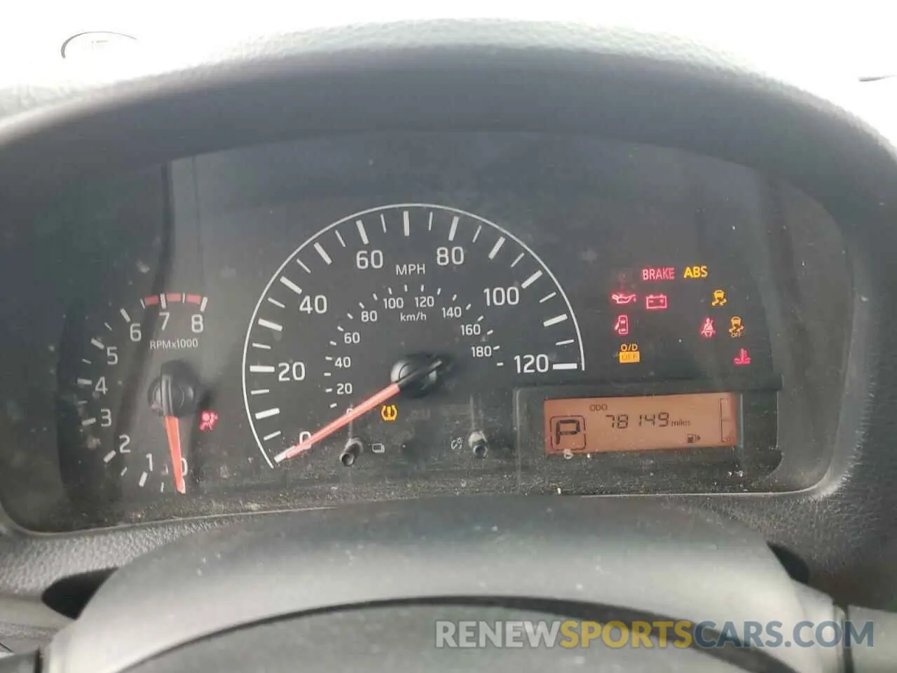 9 fotografías del automóvil dañado 3N6CM0KN1KK694992 NISSAN NV 2019