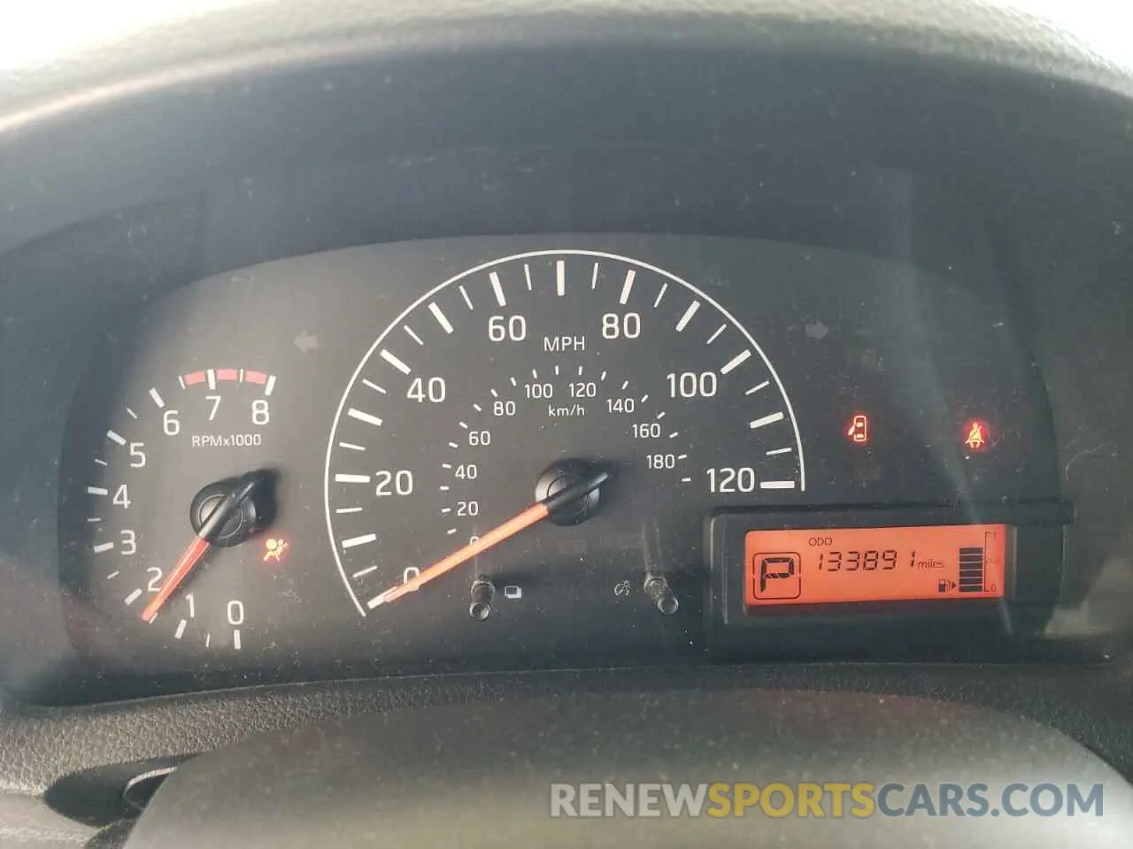 9 fotografías del automóvil dañado 3N6CM0KN1KK701486 NISSAN NV 2019