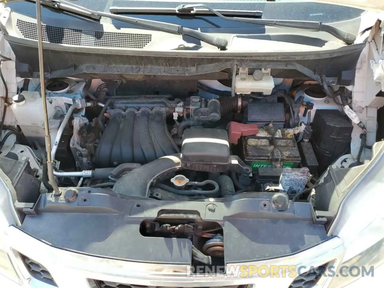 12 fotografías del automóvil dañado 3N6CM0KN4KK699944 NISSAN NV 2019