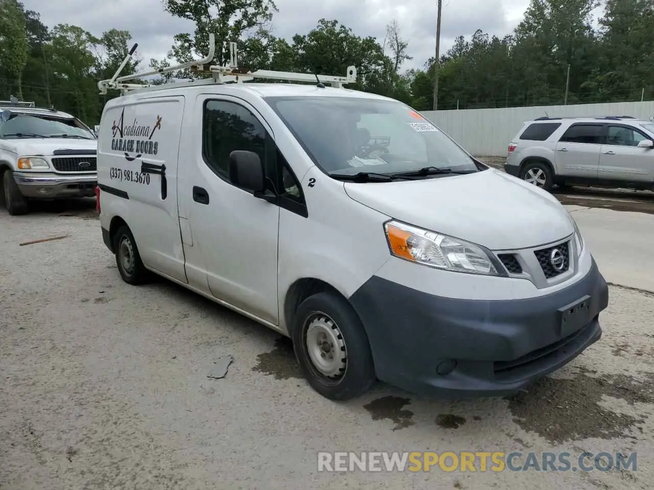4 fotografías del automóvil dañado 3N6CM0KN5KK692999 NISSAN NV 2019