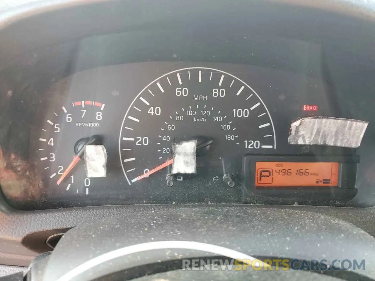 9 fotografías del automóvil dañado 3N6CM0KN8KK705504 NISSAN NV 2019