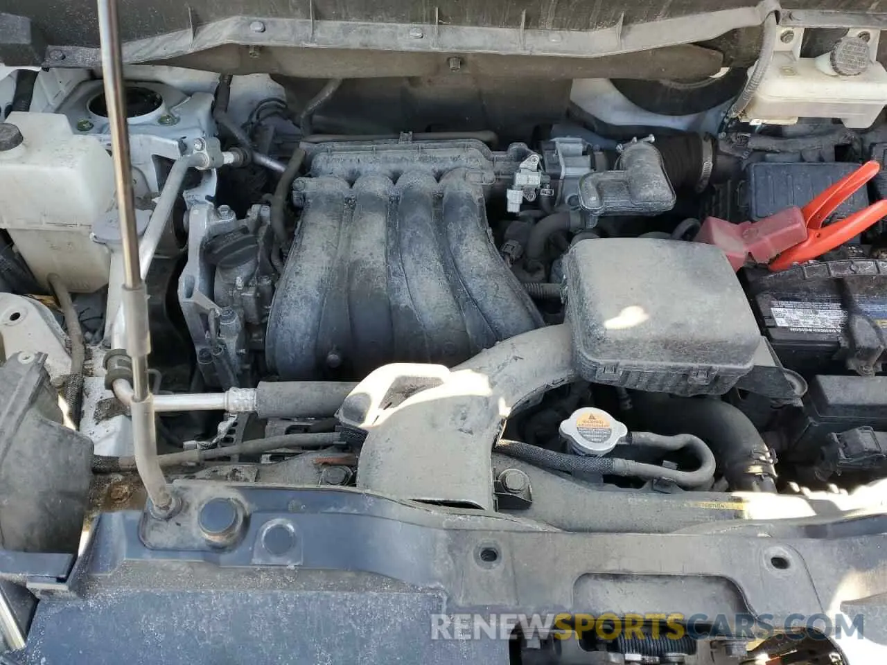 11 fotografías del automóvil dañado 3N6CM0KN9KK697218 NISSAN NV 2019