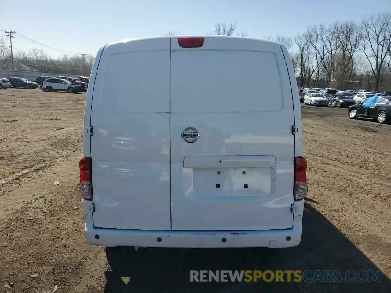 6 fotografías del automóvil dañado 3N6CM0KN9KK697218 NISSAN NV 2019