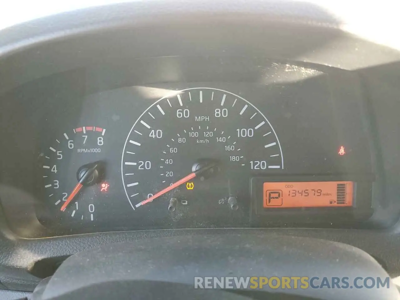 9 fotografías del automóvil dañado 3N6CM0KN0LK695679 NISSAN NV 2020