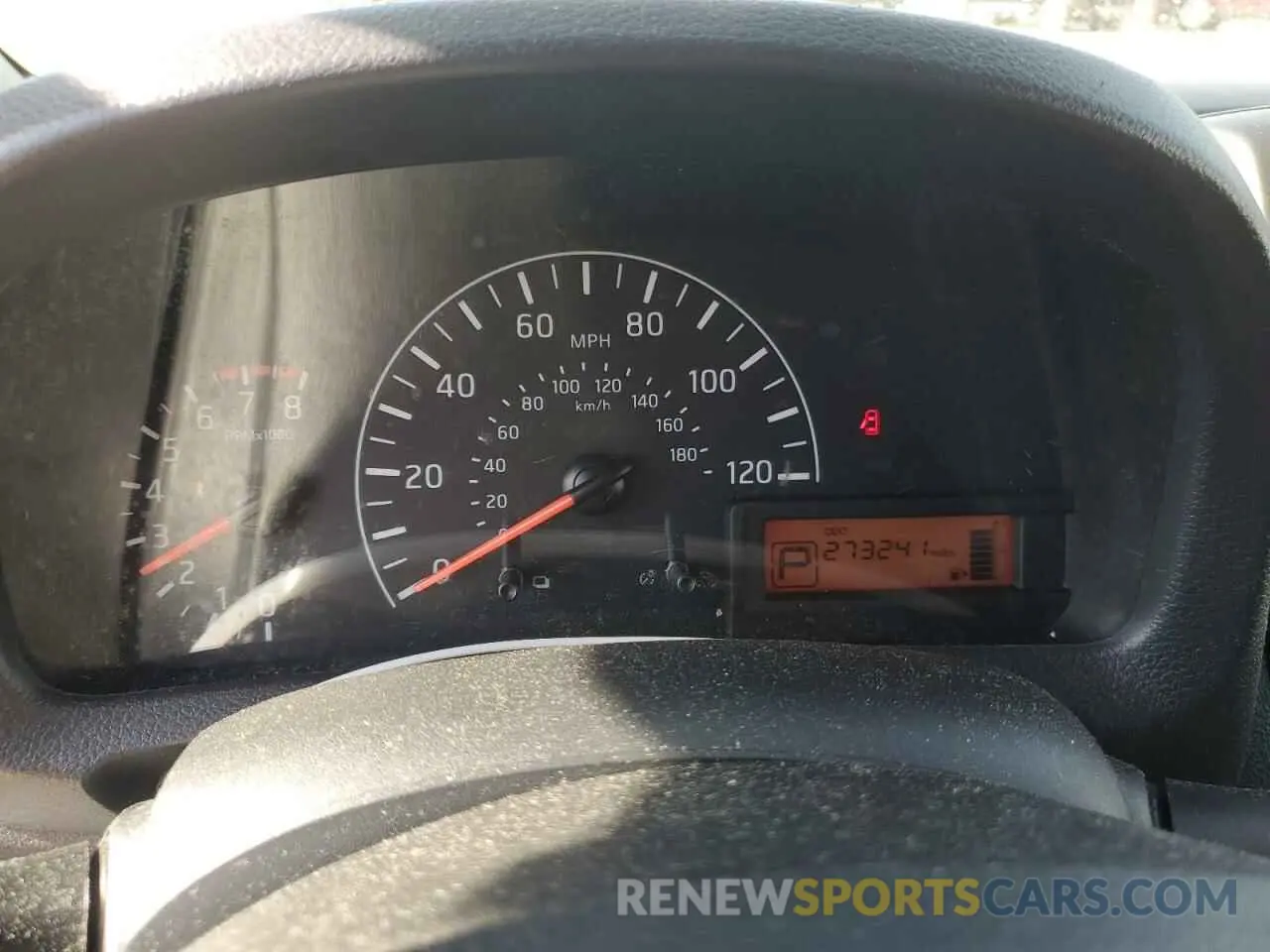 9 fotografías del automóvil dañado 3N6CM0KN0LK707815 NISSAN NV 2020