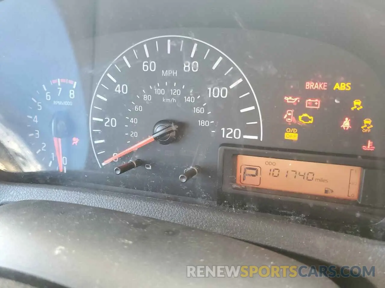 9 fotografías del automóvil dañado 3N6CM0KN2LK698020 NISSAN NV 2020