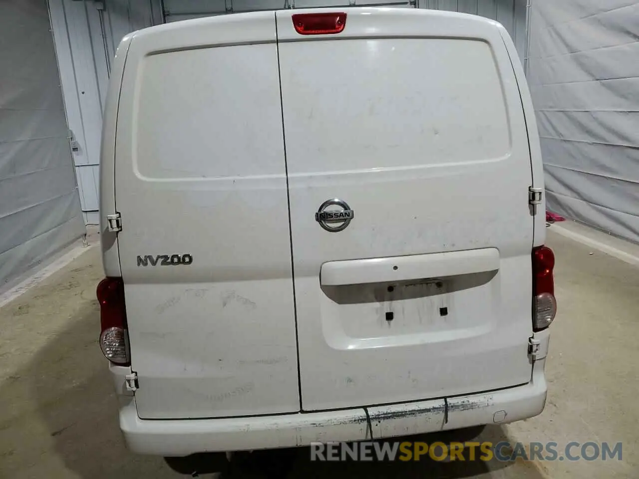 6 fotografías del automóvil dañado 3N6CM0KN3LK691223 NISSAN NV 2020