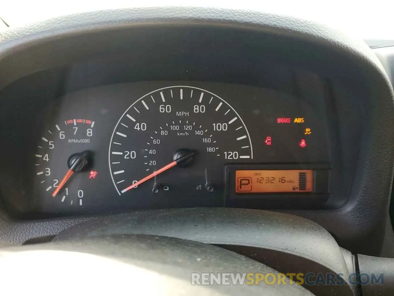 9 fotografías del automóvil dañado 3N6CM0KN4LK705159 NISSAN NV 2020