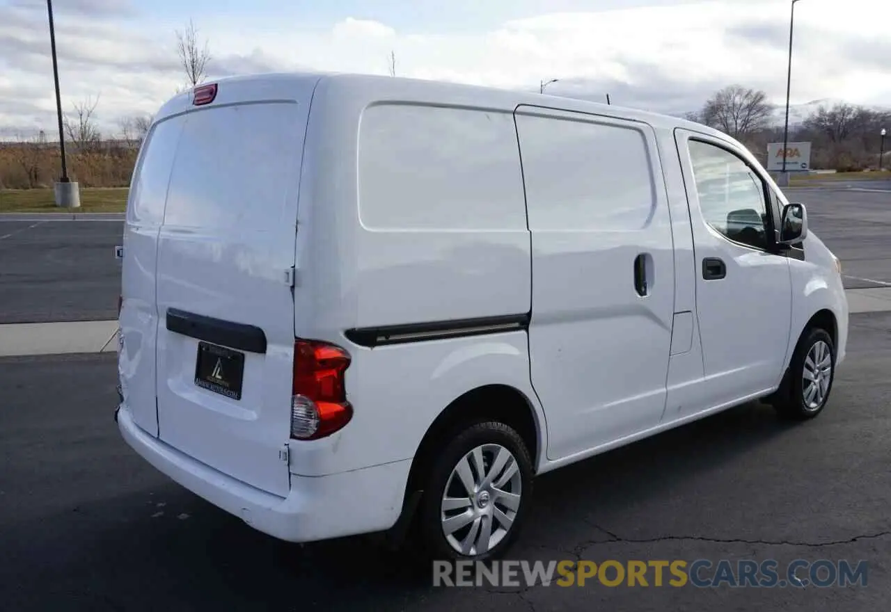 3 fotografías del automóvil dañado 3N6CM0KN5LK711309 NISSAN NV 2020