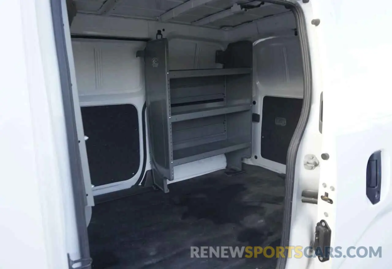 6 fotografías del automóvil dañado 3N6CM0KN5LK711309 NISSAN NV 2020