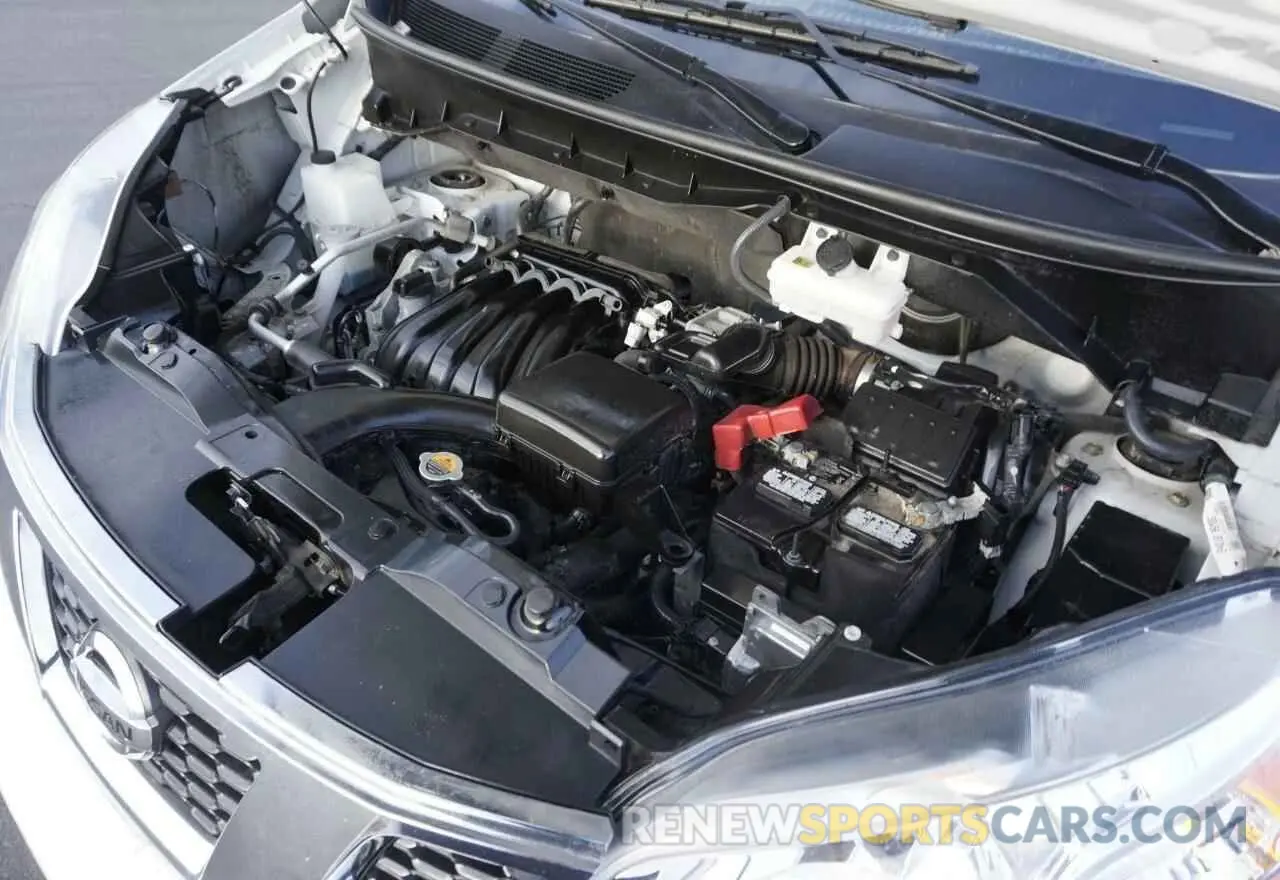 7 fotografías del automóvil dañado 3N6CM0KN5LK711309 NISSAN NV 2020