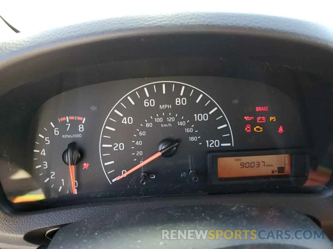 9 fotografías del automóvil dañado 3N6CM0KN6LK700030 NISSAN NV 2020