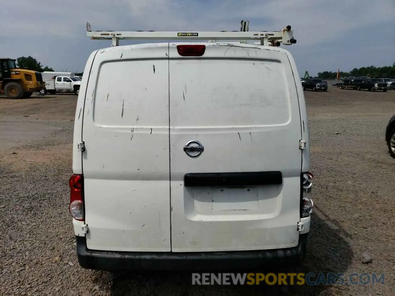 6 fotografías del automóvil dañado 3N6CM0KN7LK690706 NISSAN NV 2020