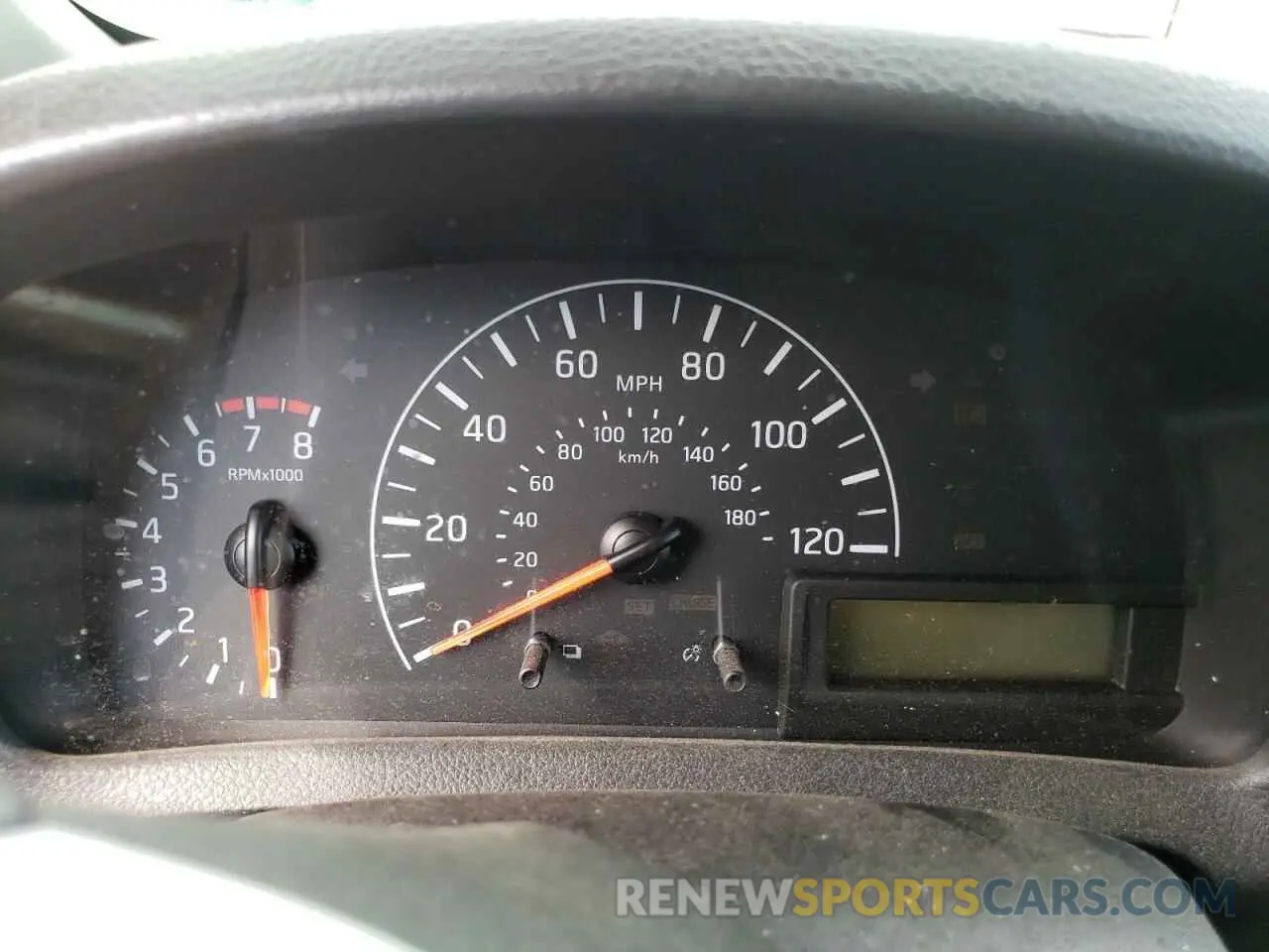 9 fotografías del automóvil dañado 3N6CM0KN7LK690706 NISSAN NV 2020