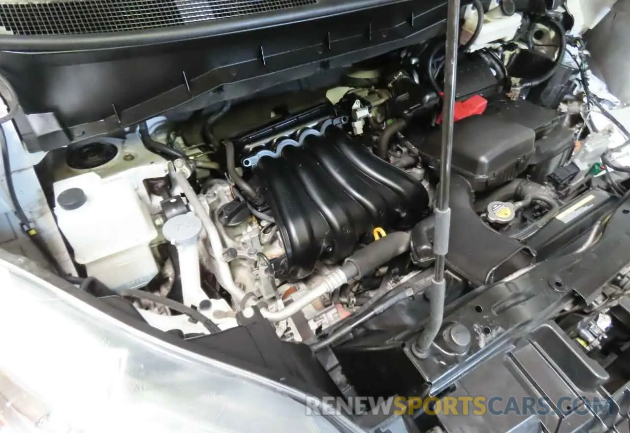 7 fotografías del automóvil dañado 3N6CM0KN8LK702412 NISSAN NV 2020