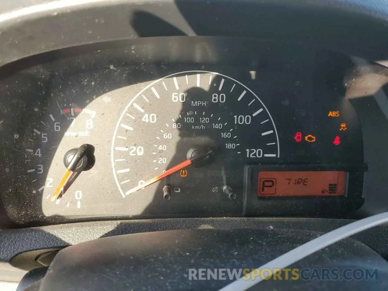 9 fotografías del automóvil dañado 3N6CM0KN9LK707781 NISSAN NV 2020