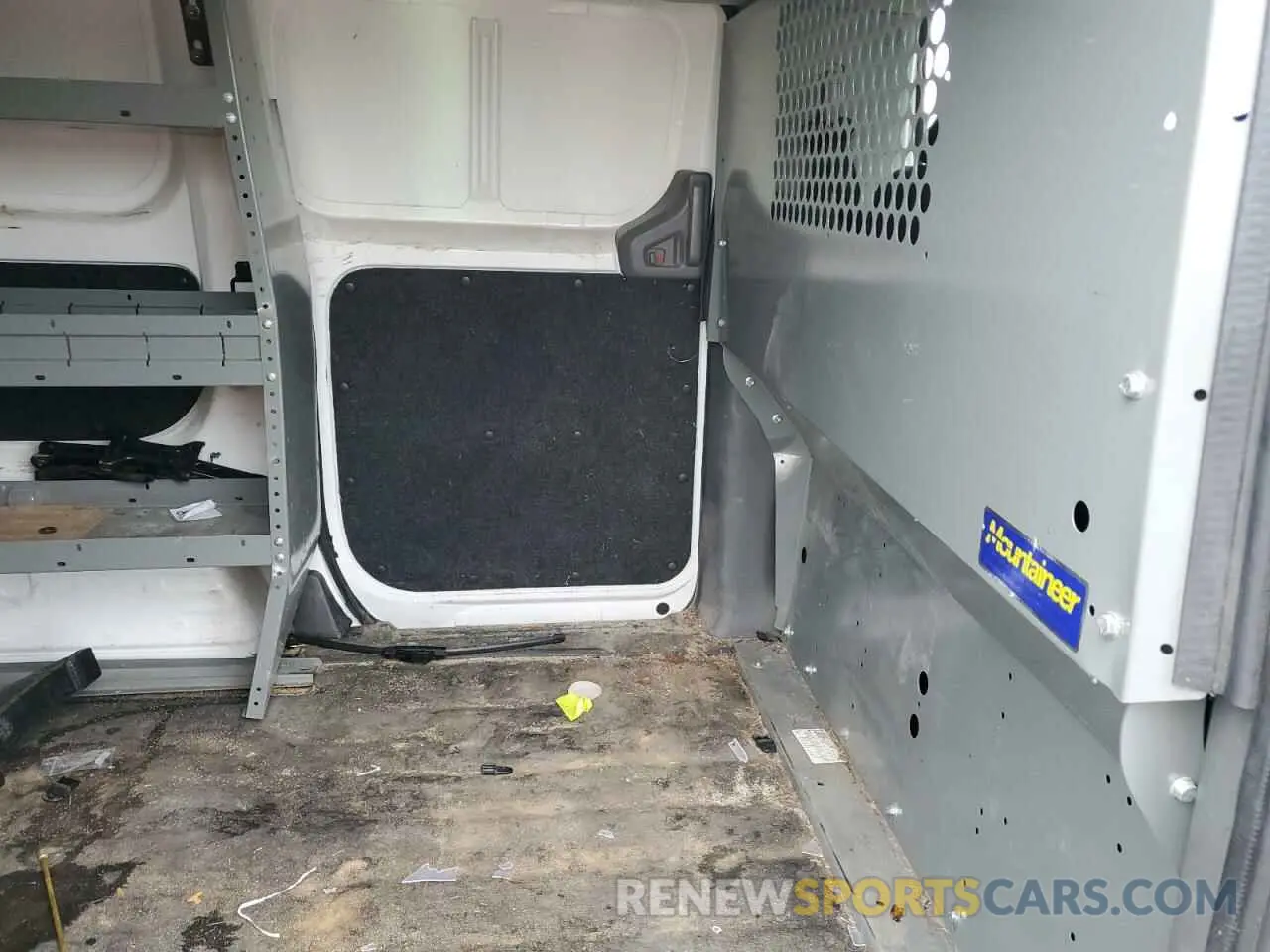 10 fotografías del automóvil dañado 3N6CM0KN9LK709188 NISSAN NV 2020