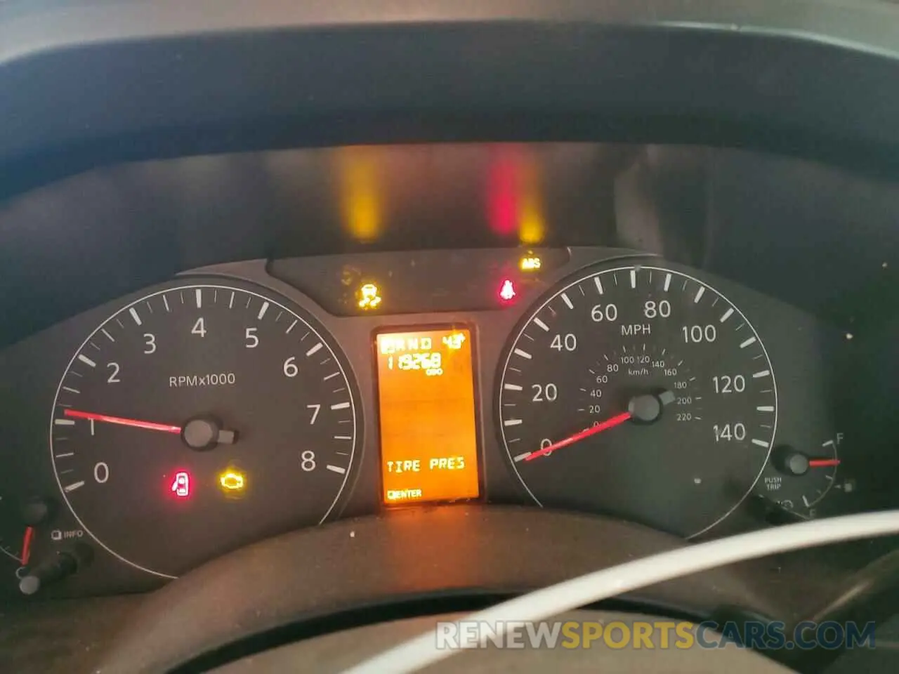 9 fotografías del automóvil dañado 1N6AF0LYXMN805479 NISSAN NV 2021