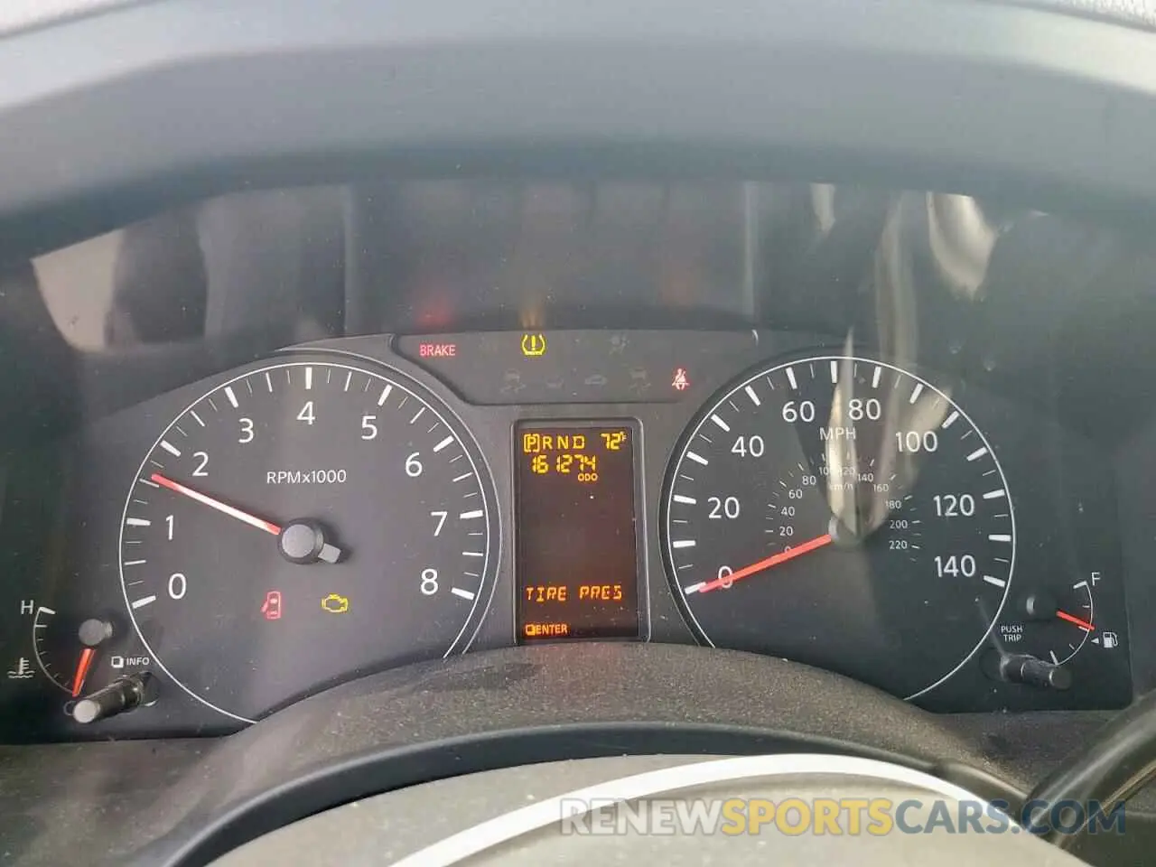 9 fotografías del automóvil dañado 1N6BF0LY0MN802188 NISSAN NV 2021