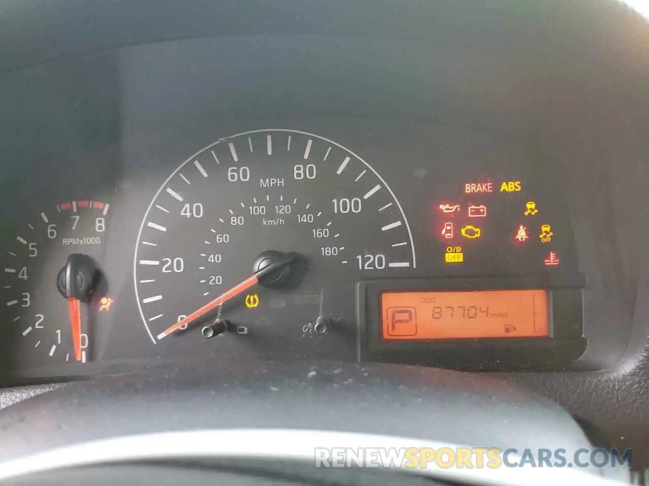 9 fotografías del automóvil dañado 3N6CM0KN2MK692493 NISSAN NV 2021