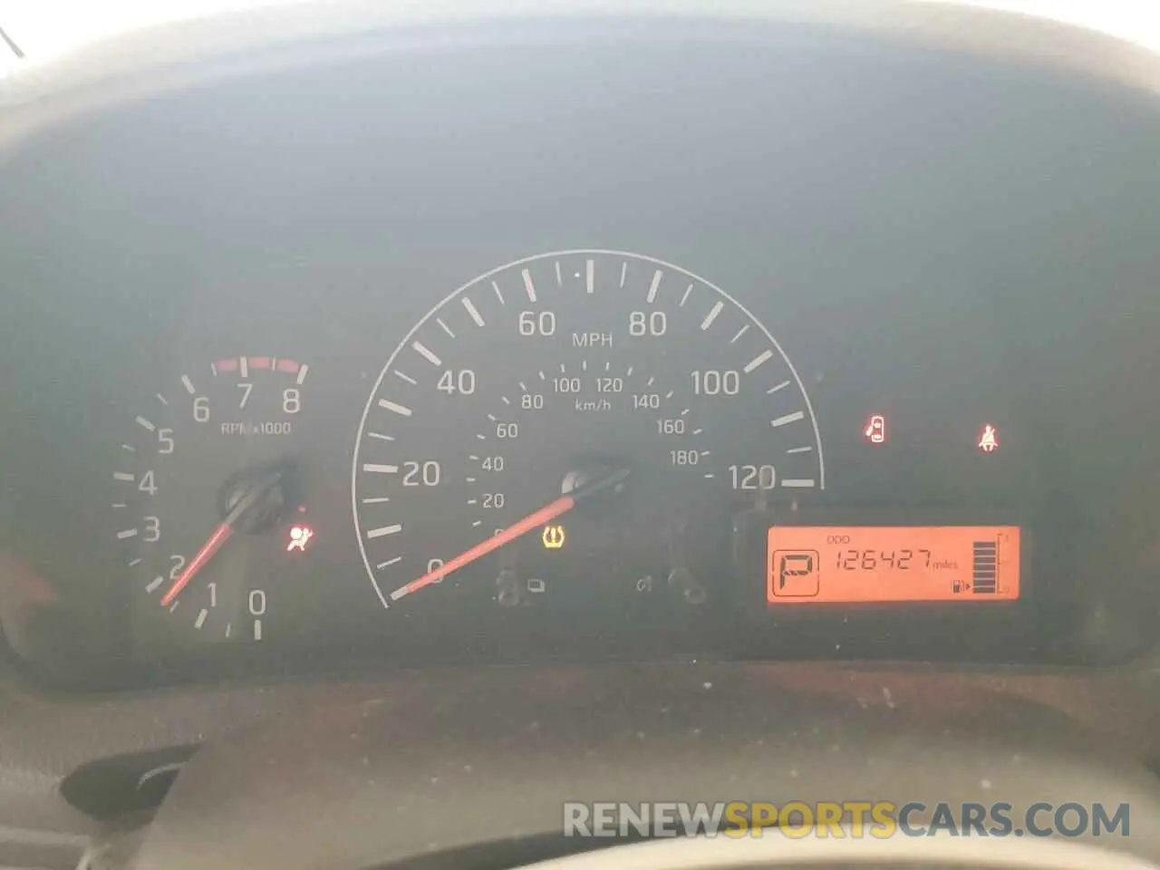 9 fotografías del automóvil dañado 3N6CM0KN4MK708371 NISSAN NV 2021