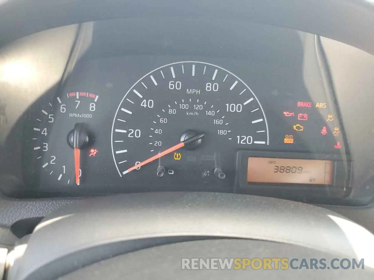9 fotografías del automóvil dañado 3N6CM0KN8MK697939 NISSAN NV 2021
