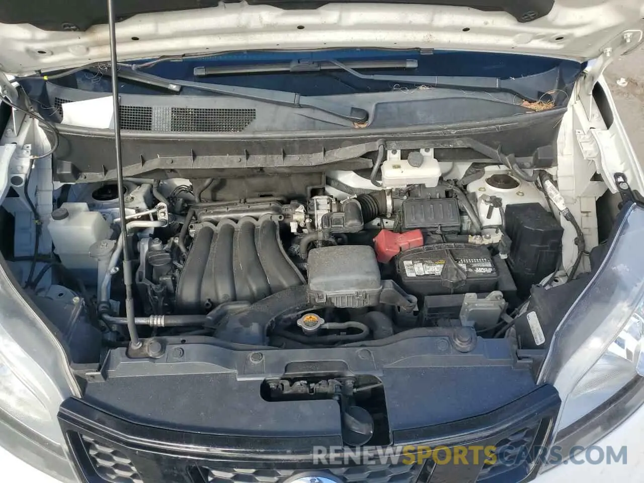 12 fotografías del automóvil dañado 3N6CM0KNXMK691110 NISSAN NV 2021