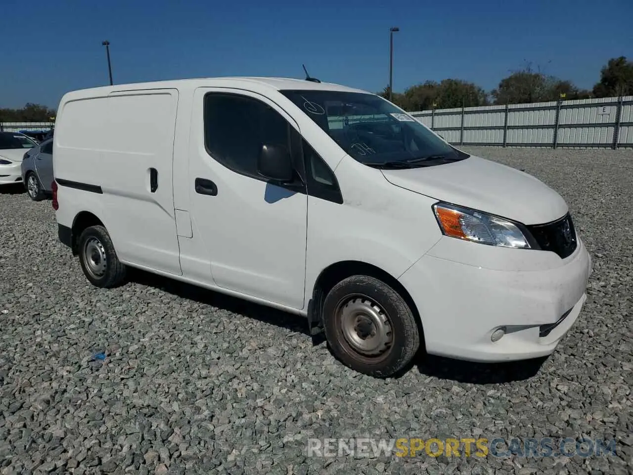 4 fotografías del automóvil dañado 3N6CM0KNXMK691110 NISSAN NV 2021