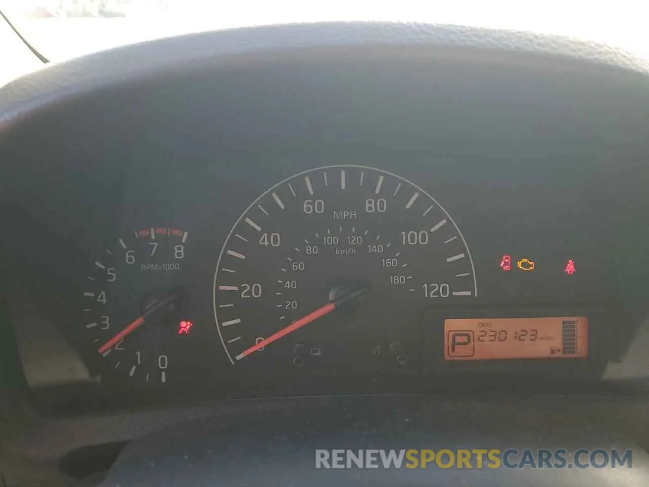 9 fotografías del automóvil dañado 3N6CM0KNXMK691110 NISSAN NV 2021
