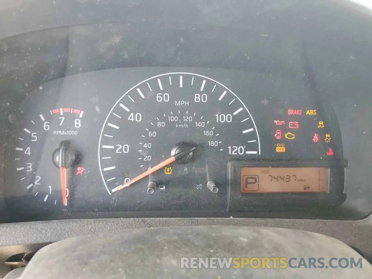 9 fotografías del automóvil dañado 3N6CM0KNXMK696890 NISSAN NV 2021
